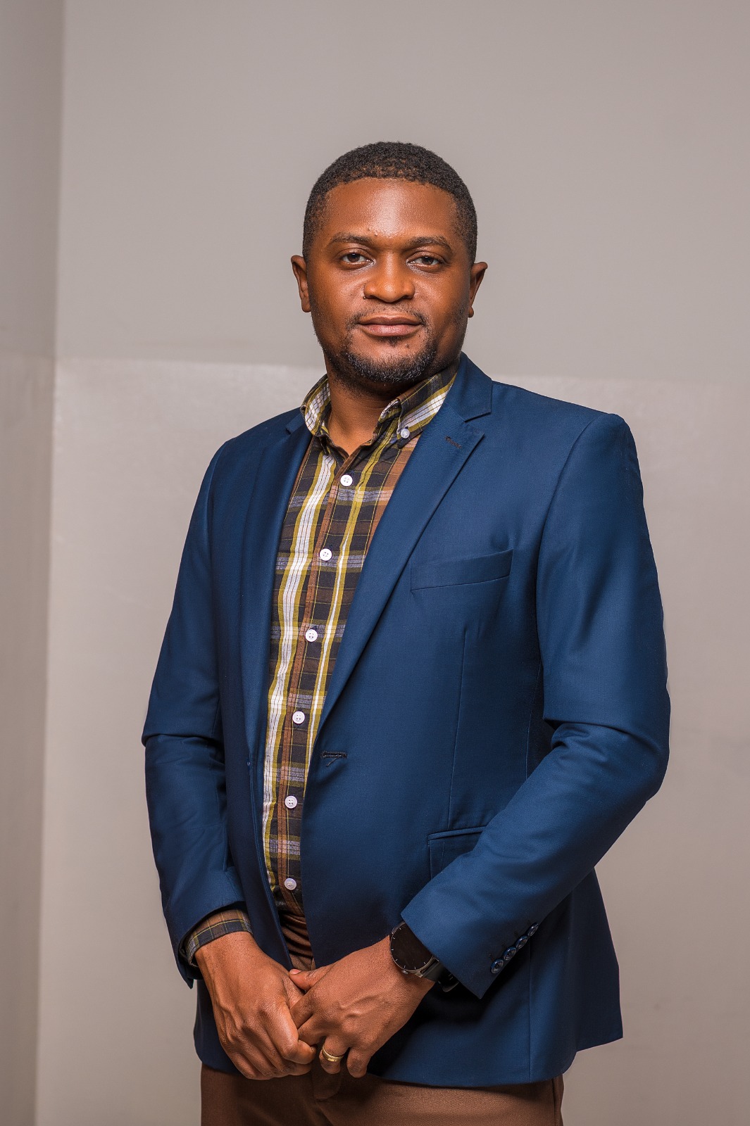 Ir. civ. Rodrigue Kandambi — Directeur technique